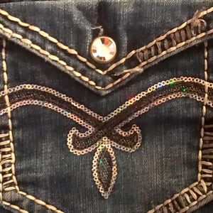 Rock revival jeans 32